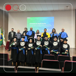 Colação de Grau - Campus Nova Cruz - TPQ e TADS