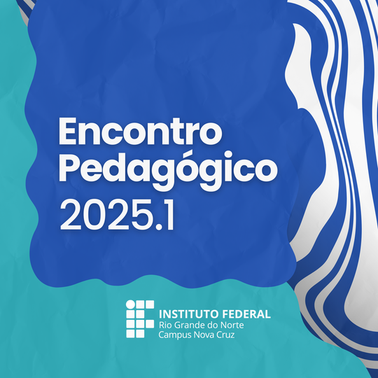 Encontro Pedagógico 2025.1