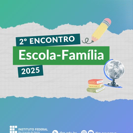 Encontro escola família