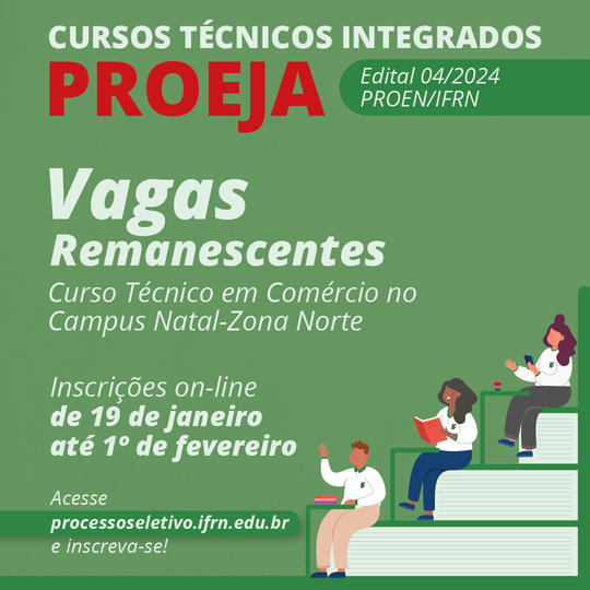 ProEJA 2024.1 - Campus Natal-Zona Norte (2024)