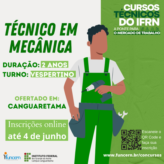 Técnico em Mecânica