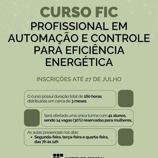 Curso FIC