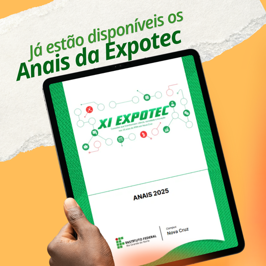 Anais Expotec