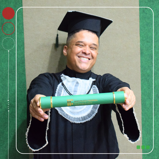 Capa - Formatura Subsequnte em Administração / Nova Cruz