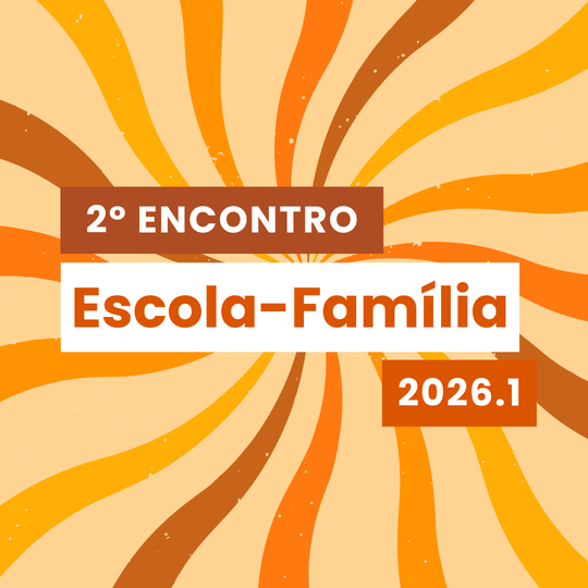 Capa - 2º Encontro Escola-Família