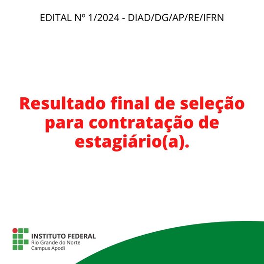 Transmissão ao vivo no canal IFRN Apodi no youtube (3)