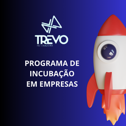 Trevo Incubadora - Capa Portal