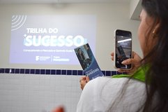 Trilha do Sucesso2 - Projeto Empregabilidade - Lajes