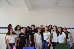 Trilha do Sucesso9 - Projeto Empregabilidade - Lajes