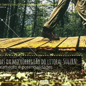 Trilhas da microrregião do Litoral Sul-RN