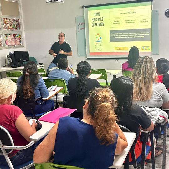 Turma Mulheres Mil