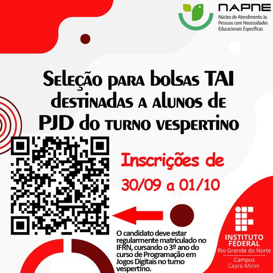 Tutoria Napne - Vespertino