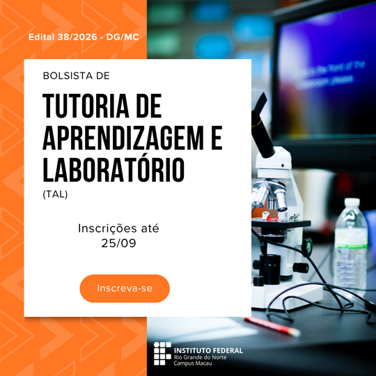 Tutoria de Aprendizagem e Laboratório 2