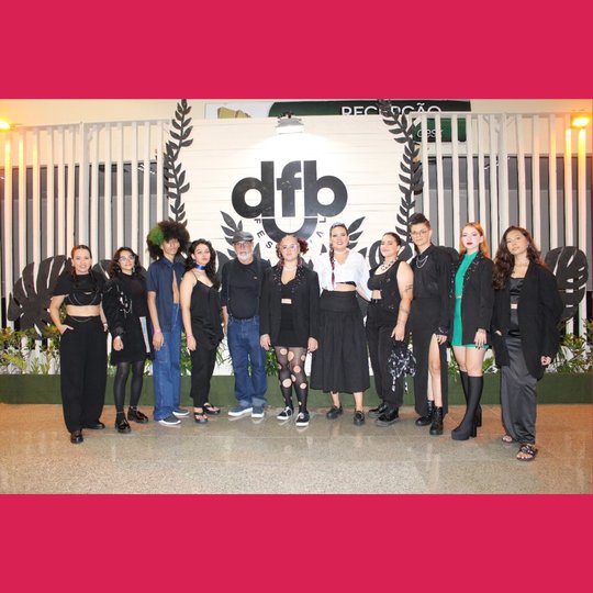 dfb moda 2023 - equipe