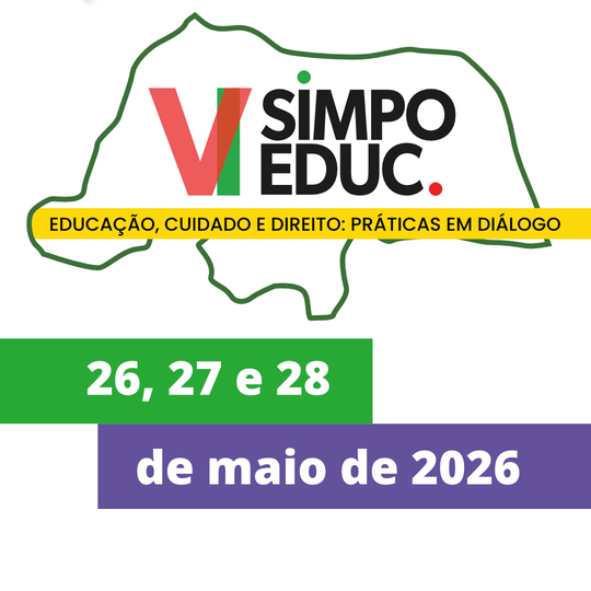 Peça gráfica editada por Nivaldo Fonseca