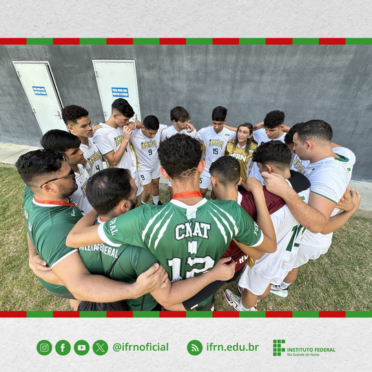 JIFs Nacional - Vôlei masculino (2023)