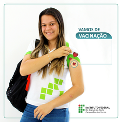 Vacinação Campus Pau dos Ferros