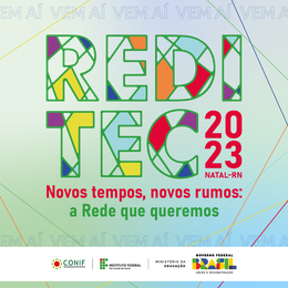 Reditec 2023 - Notícia