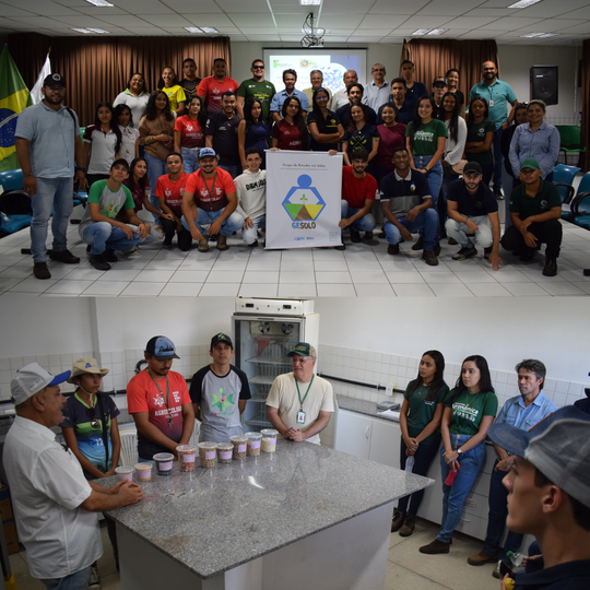 Visita EAJ - Capa