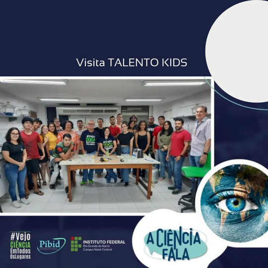 Visita TALENTO KIDS