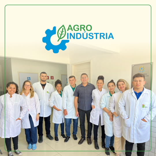 Visita Técnica de Agroindústria à Ufersa em Mossoró