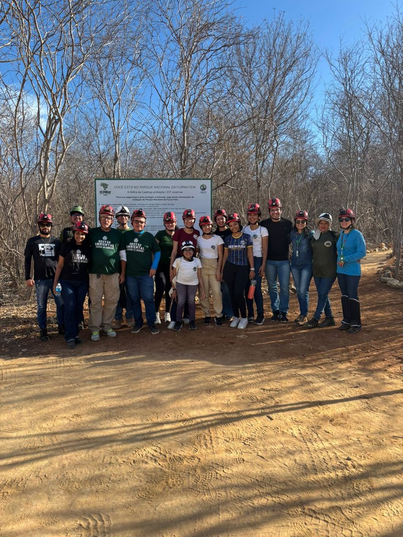 Visita Técnica Gestão Ambiental