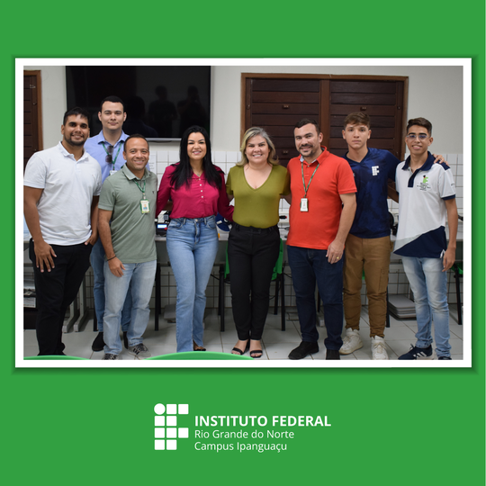 Visita ao Maker - 11/07/23 - Capa
