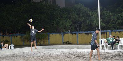 Vôlei de Praia masculino