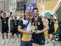 Vôlei [Intercampi - Finais 2026]