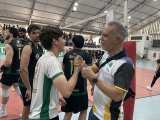 Vôlei [Intercampi - Finais 2026]