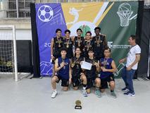 Vôlei masculino [Intercampi - Finais 2026]