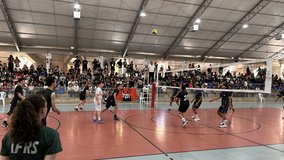 Foto de Cecília Melo e Enzo Soares