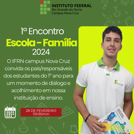 Volta às aulas escola moderno verde azul post do instagram  (2)