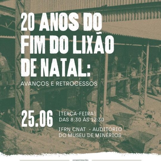 Seminário Forno do Lixo