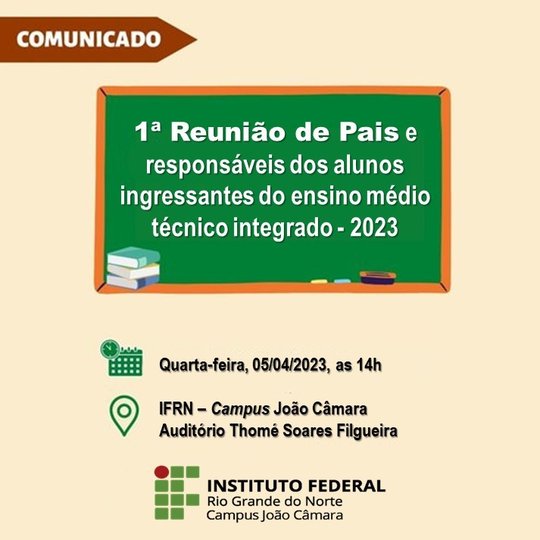 COMUNICADO