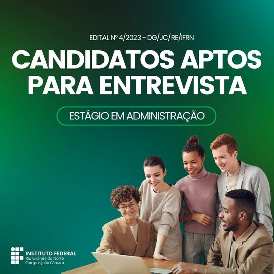 ESTÁGIO EM ADMINISTRAÇÃO