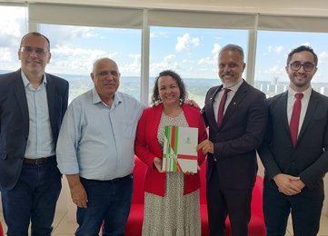 IFRN e Funcern em Brasília 2