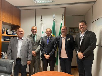 IFRN e Funcern em Brasília 6