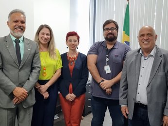 IFRN e Funcern em Brasília 5