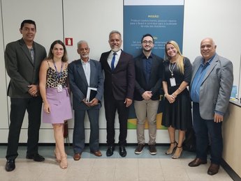 IFRN e Funcern em Brasília 1