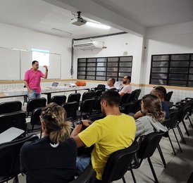 Primeira Oficina do Esquentatec 01
