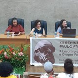 IFRN participa do XII Seminário Paulo Freire e X Encontro de Cátedras e Grupos Paulo Freire - 1