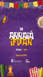 arraiá IFPAR