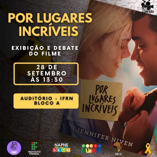 NUARTE - "CineConexão"