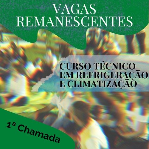 1ª Chamada Subsequente