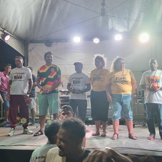 Noite dos Tambores