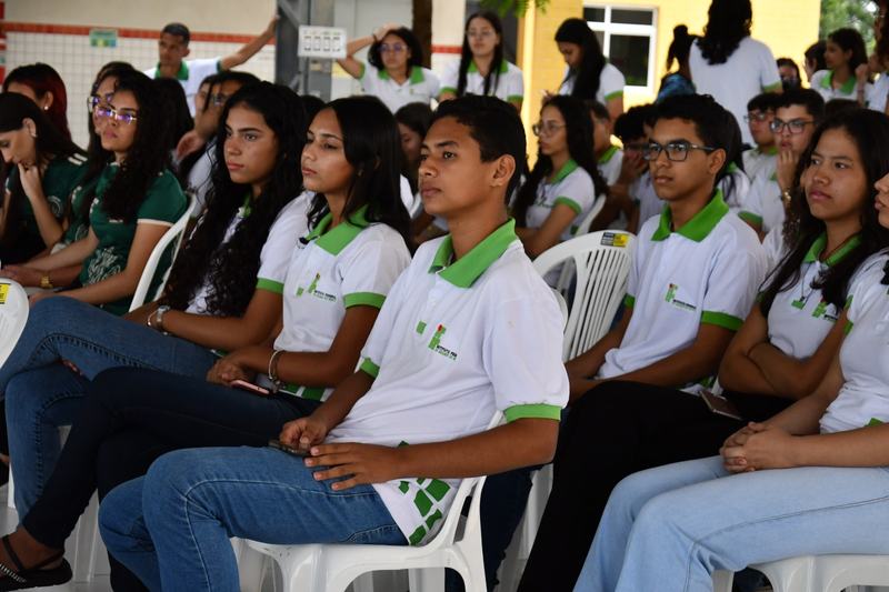 Acolhimento - Campus São Paulo do Potengi (2024)