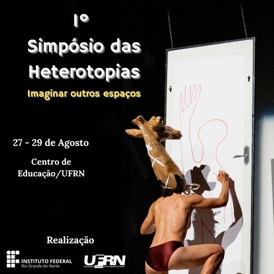 I Simpósio das Heterotopias (2024)