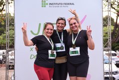 Corrida de rua - JIC's 2024