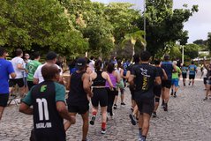 Corrida de rua - JIC's 2024